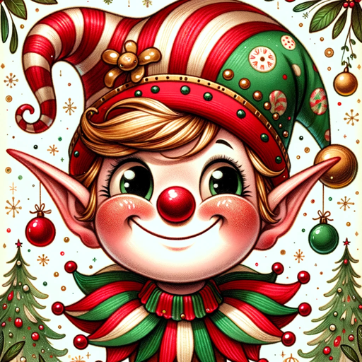 Elfin' Holiday Assistant - AI GPT